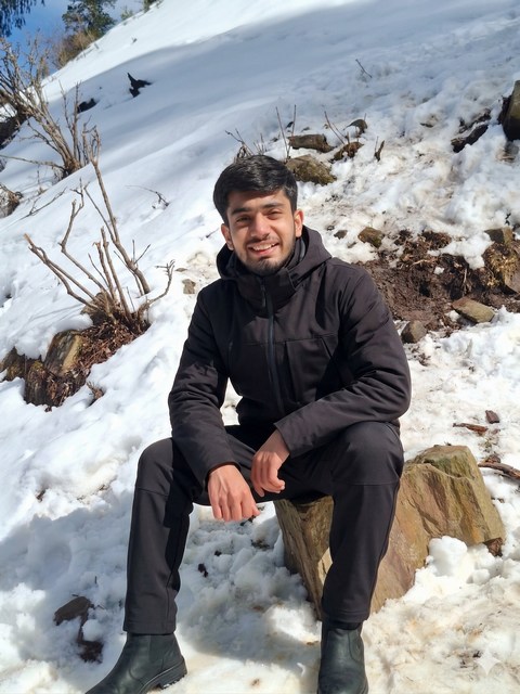 Krish Munjal